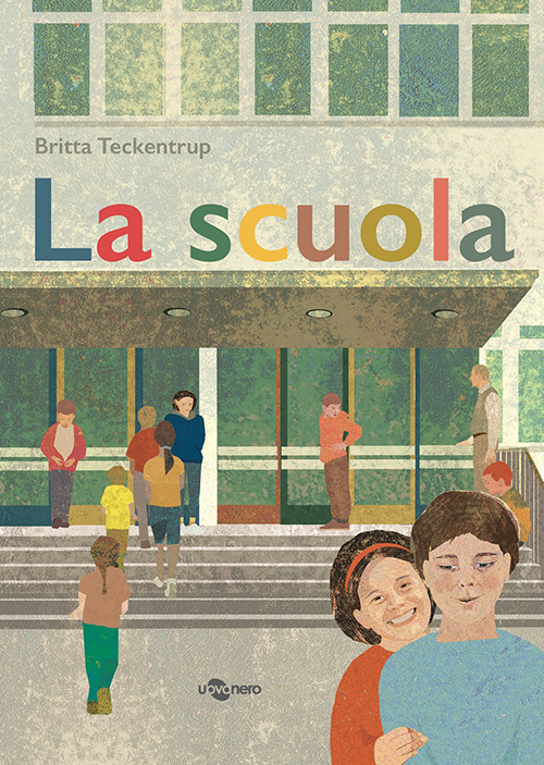La scuola cover